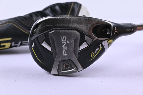 Ping G430 #3 Hybrid / 19 Degree / Regular Flex Ping Tour 2.0 85 Shaft