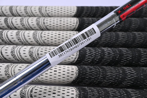 Ping i200 Irons / 3-9i / Silver Dot / X-Flex KBS Tour 130 Shafts