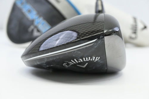 Callaway Paradym Ai Smoke Triple Diamond Driver / 9 Degree / Regular Flex HZRDUS