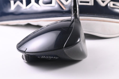 Callaway Paradym Driver / 10.5 Degree / Stiff Flex HZRDUS Black 60 Shaft