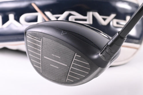 Callaway Paradym Driver / 10.5 Degree / Stiff Flex HZRDUS Black 60 Shaft