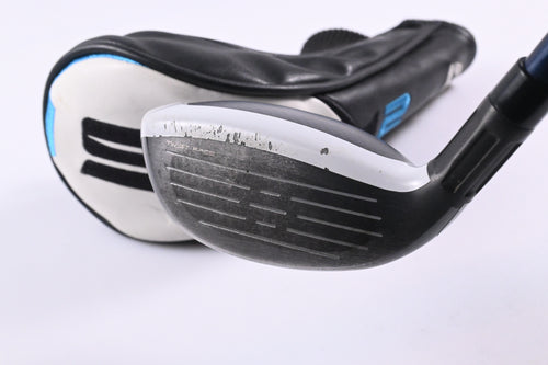 Taylormade SIM2 Max #3 Hybrid / 19 Degree / Stiff Flex Ventus Blue 7 Shaft
