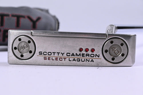 Scotty Cameron Select 2018 Laguna Putter / 34 Inch