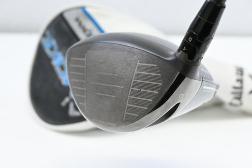 Callaway Paradym Ai Smoke Triple Diamond Driver / 9 Degree / Regular Flex HZRDUS