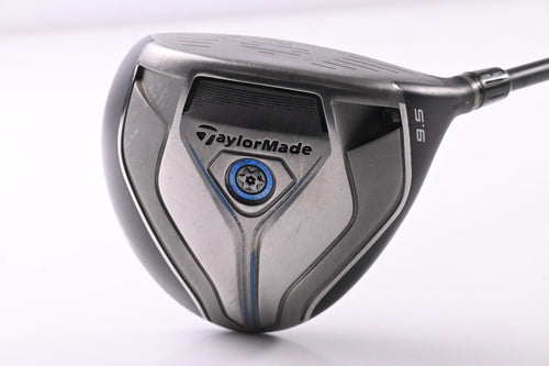Taylormade Jetspeed Driver / 9.5 Degree / Regular Flex Fujikura Pro 63 Shaft