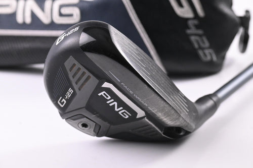 Ping G425 #2 Hybrid / 17 Degree / Regular Flex Ping Alta CB Slate 70 Shaft