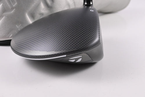 Taylormade Qi35 Max Lite Driver / 9 Degree / Stiff Flex Fujikura Air Speeder 45