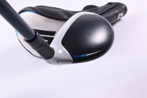 Taylormade SIM2 Max #3 Hybrid / 19 Degree / Stiff Flex Ventus Blue 7 Shaft