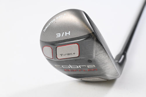Cobra Baffler T-Rail #3 Hybrid / 19 Degree / Regular Flex Grafalloy ProCustom