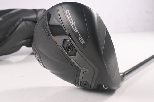 Cobra DS-Adapt LS Driver / 9 Degree / X-Flex Denali Black 60 Shaft