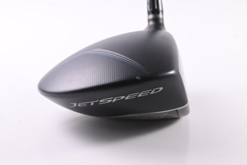 Taylormade Jetspeed Driver / 9.5 Degree / Regular Flex Fujikura Pro 63 Shaft