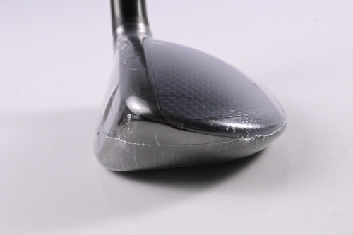 Left Hand Taylormade Qi35 #4 Hybrid / 22 Degree / Regular Flex Ventus Blue '25 6