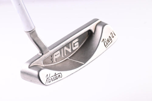 Ping Isopur Karsten Zing 2i Putter / 36 Inch