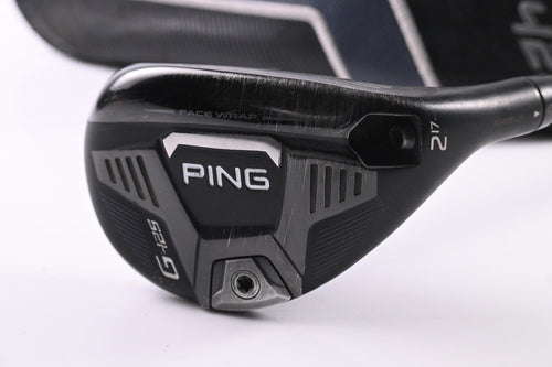 Ping G425 #2 Hybrid / 17 Degree / Regular Flex Ping Alta CB Slate 70 Shaft