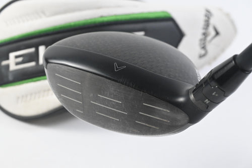 Callaway Elyte #3 Wood / 15 Degree / Regular Flex Tensei AV Blue 65 Shaft