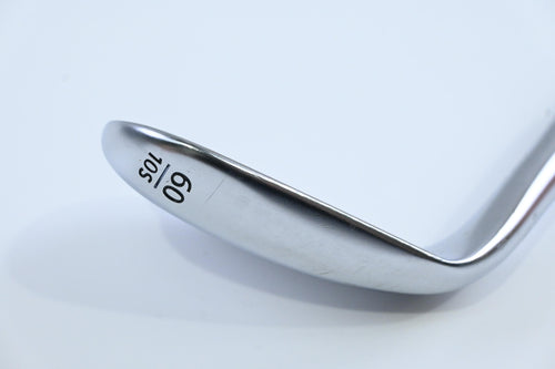 Callaway Jaws Raw Lob Wedge / 60 Degree / Wedge Flex Dynamic Gold Spinner