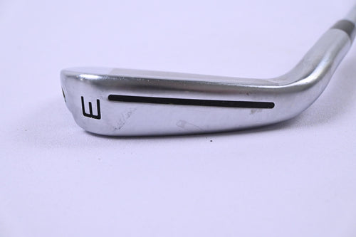 Taylormade P790 2021 #3 Iron / 19 Degree / Regular Flex Elevate 95 Shaft