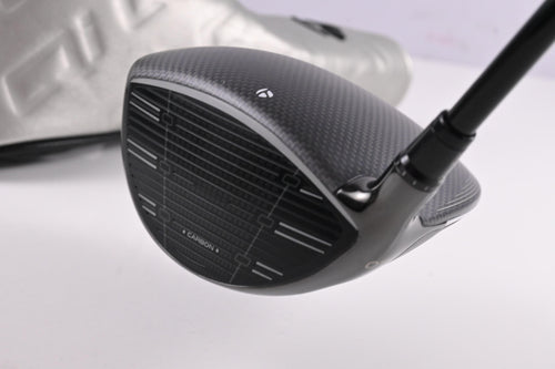 Taylormade Qi35 Max Lite Driver / 9 Degree / Stiff Flex Fujikura Air Speeder 45