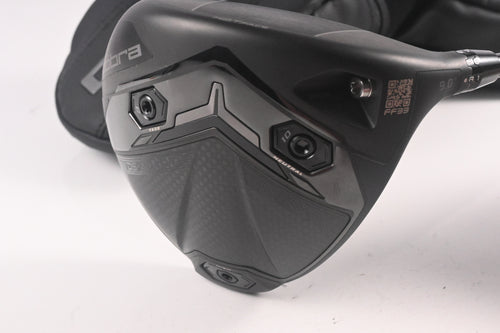 Cobra DS-Adapt LS Driver / 9 Degree / X-Flex Denali Black 60 Shaft