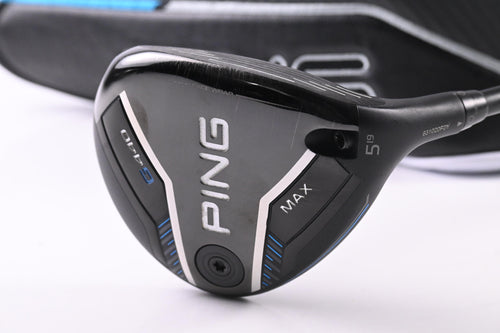 Ping G440 Max #5 Wood / 19 Degree / Regular Flex Ping Alta CB Blue 65 Shaft