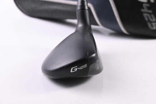 Ping G425 #2 Hybrid / 17 Degree / Regular Flex Ping Alta CB Slate 70 Shaft