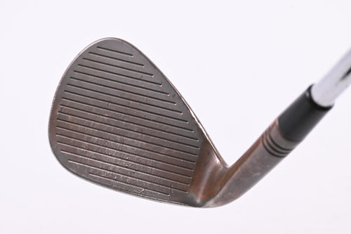 Taylormade Hi-Toe Big Foot Lob Wedge / 58 Degree / Regular Flex KBS Hi-Rev 2.0