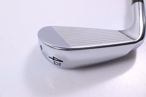 Srixon ZXiU Utility #4 Iron / 23 Degree / Regular Flex MMT 80 Shaft