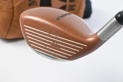 Taylormade Burner #5 Wood / 18 Degree / Stiff Flex Bubble 2 90 Shaft