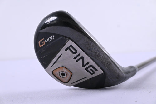 Ping G400 #3 Hybrid / 19 Degree / Regular Flex Ping Alta CB 70 Shaft