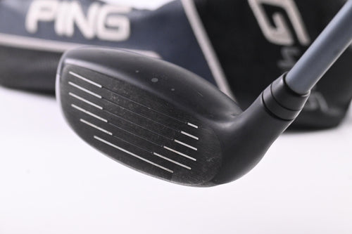Ping G425 #2 Hybrid / 17 Degree / Regular Flex Ping Alta CB Slate 70 Shaft