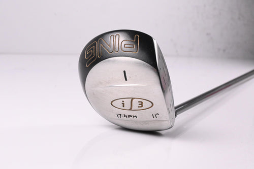 Ping I3 Driver / 11 Degree / Stiff Flex Ping 350 Series Shaft