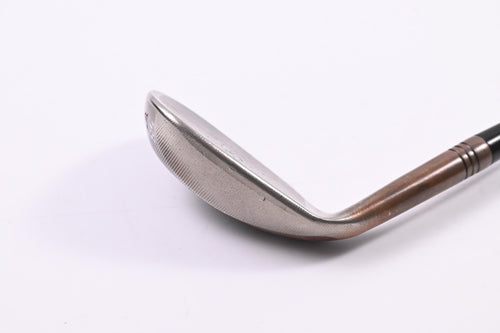 Taylormade Hi-Toe Big Foot Lob Wedge / 58 Degree / Regular Flex KBS Hi-Rev 2.0