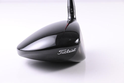 Titleist GT3 Driver / 9 Degree / Regular Flex Denali Red 50 Shaft