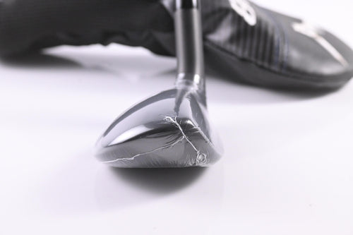Ladies Mizuno JPX 925 Fli-Hi #7 Hybrid / 28 Degree / Ladies Flex UST Recoil Dart