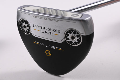 Odyssey Stroke Lab V-Line Putter / 34 Inch