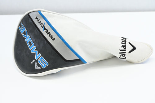 Callaway Paradym Ai Smoke Triple Diamond Driver / 9 Degree / Regular Flex HZRDUS