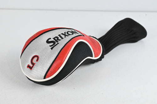 Srixon WR 2009 #5 Wood / 18.5 Degree / Regular Flex Srixon SV-3011 J Shaft