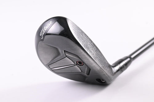 Titleist TSR2 #5 Hybrid / 24 Degree / Regular Flex HZRDUS GEN4 Red CB 60 Shaft