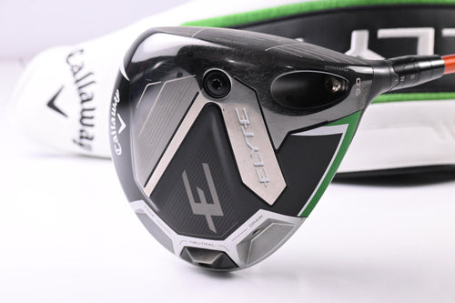 Callaway Elyte Driver / 9 Degree / Stiff Flex Miyazaki Kaula 7 Shaft