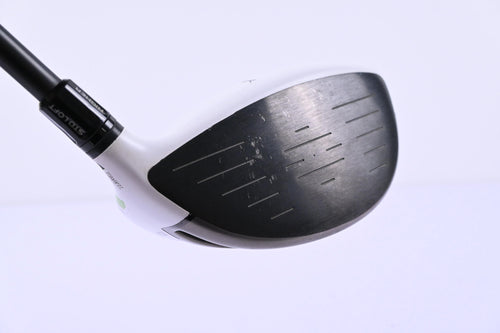 Left Hand Taylormade RBZ Driver / 10.5 Degree / Stiff Flex RIP Phenom 60 Shaft