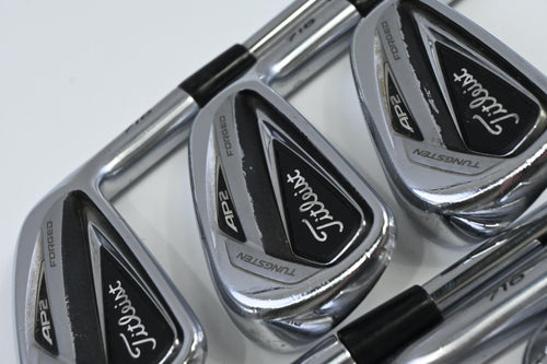 Titleist 716 AP2 Irons / 5-PW / Stiff Flex XP 90 S300 Shafts