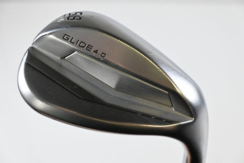 Ping Glide 4.0 Lob Wedge / 58 Degree / Black Dot / Stiff Flex N.S.Pro 950GH Neo