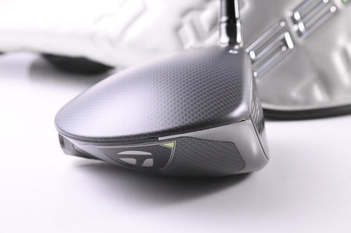 Taylormade Qi35 LS Driver / 10.5 Degree / Regular Flex Tensei AV Blue 65 Shaft