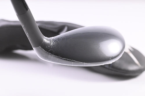 Ladies Mizuno JPX 925 Fli-Hi #7 Hybrid / 28 Degree / Ladies Flex UST Recoil Dart