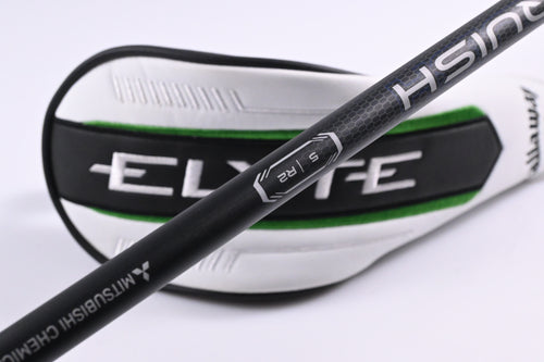 Callaway Elyte X #4 Hybrid / 21 Degree / Senior Flex Vanquish 5 Shaft