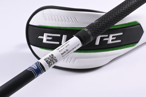 Callaway Elyte X #4 Hybrid / 21 Degree / Senior Flex Vanquish 5 Shaft