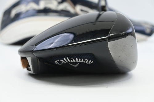 Callaway Paradym Driver / 10.5 Degree / Stiff Flex Tensei AV White 65 Shaft