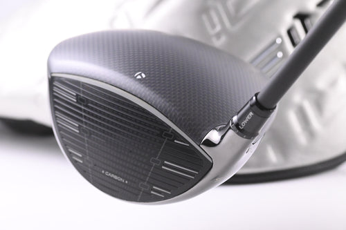 Taylormade Qi35 LS Driver / 10.5 Degree / Regular Flex Tensei AV Blue 65 Shaft