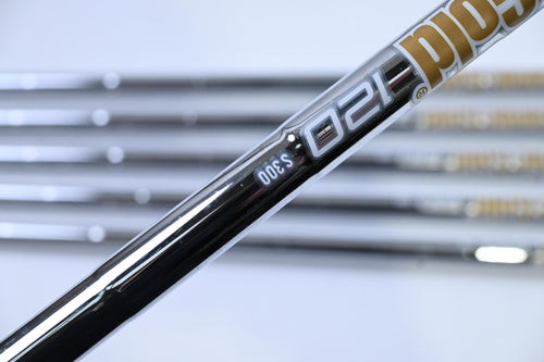 Ping I240 Irons / 5-PW / Black Dot / Stiff Flex Dynamic Gold 120 S300 Shafts