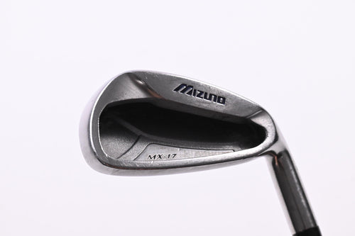 Mizuno MX-17 #4 Iron / 23 Degree / Regular Flex Mizuno Dyna Flex Shaft
